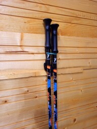 PALICE ITALBASTONI CLOUD BLACK-ORANGE 80CM